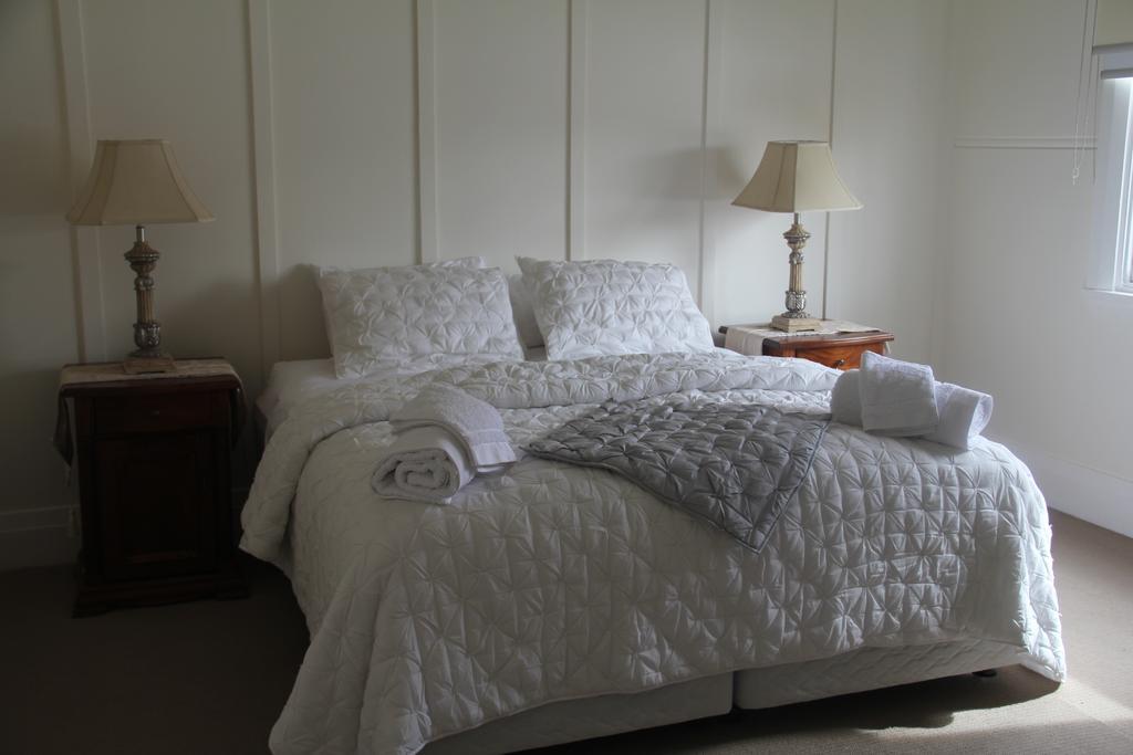 Mentor Chambers Apartment Bed & Breakfast West Wyalong Rum bild